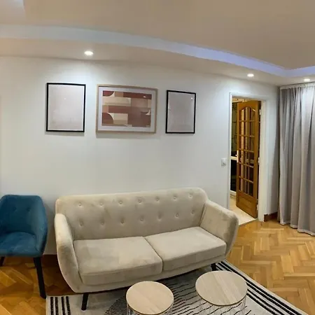 Recent 3 Apartmán Bobigny