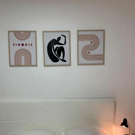 Recent 3 Apartmán *