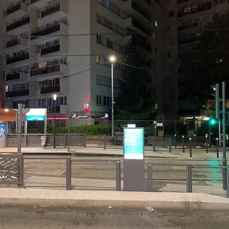 Apartmán Recent 3 Bobigny