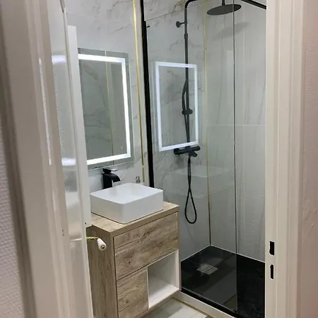 Recent 3 Apartmán Bobigny